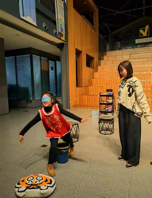 与妈妈一起隔离游戏介绍 居家必备亲子时光