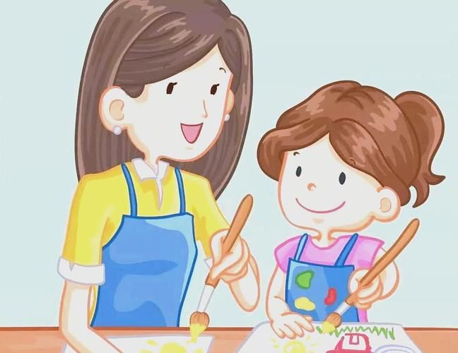 与妈妈一起隔离游戏介绍 居家必备亲子时光