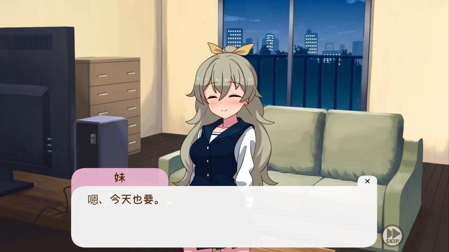 与妹妹共度一个月游戏下载分享 这些双人游戏让兄妹感情更好