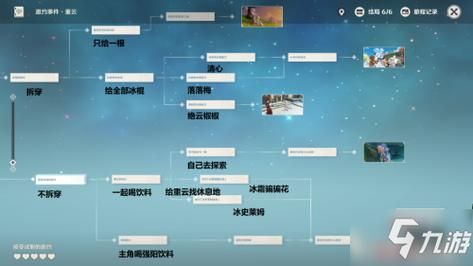 与妹妹共度一个月游戏攻略 全结局解锁方法解析