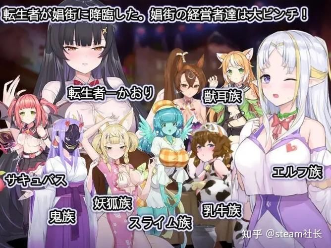 与狐妖的同居生活绅士游戏攻略分享