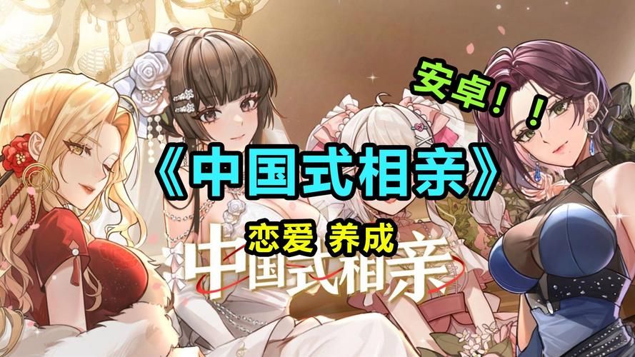 中国式相亲安卓汉化软件 单身必备恋爱神器