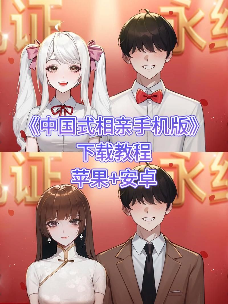 中国式相亲最新版本是多少 最新相亲趋势全解析