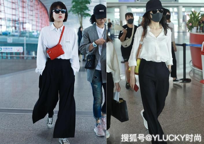 丹弗斯女士最新穿搭风格教你如何时尚出街