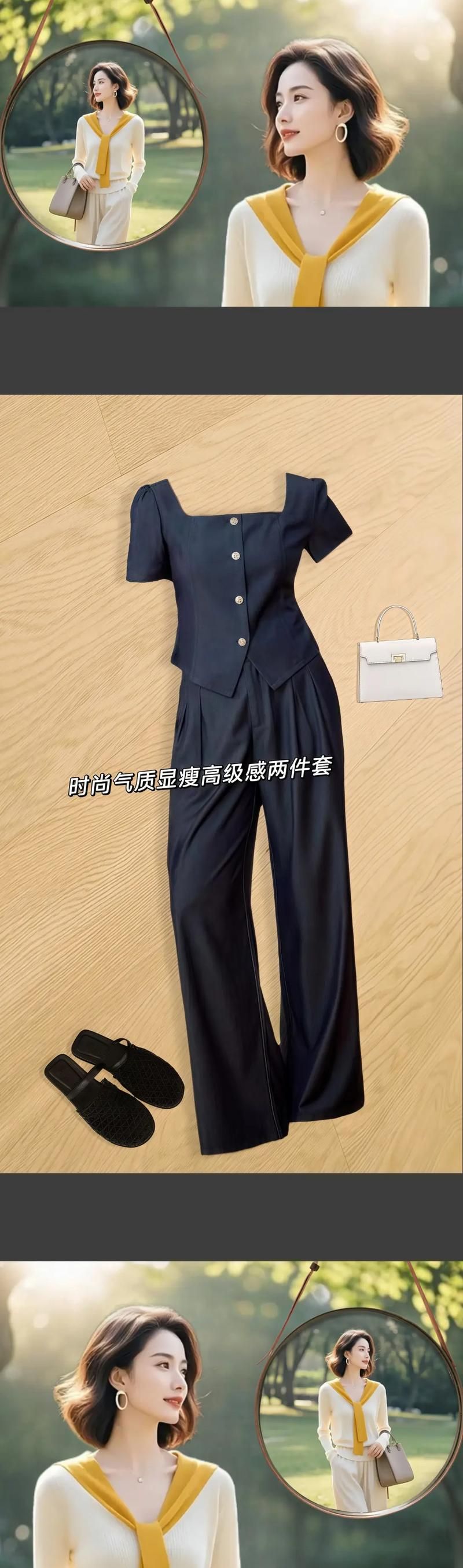 丹弗斯女士最新穿搭风格教你如何时尚出街