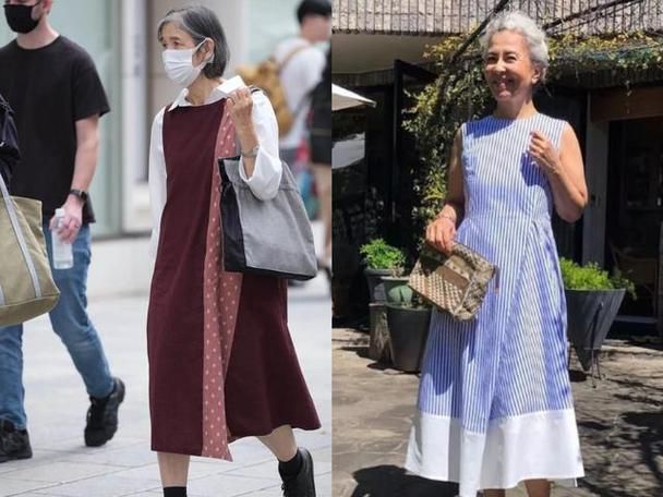 丹弗斯小姐最新穿搭风格引领时尚潮流