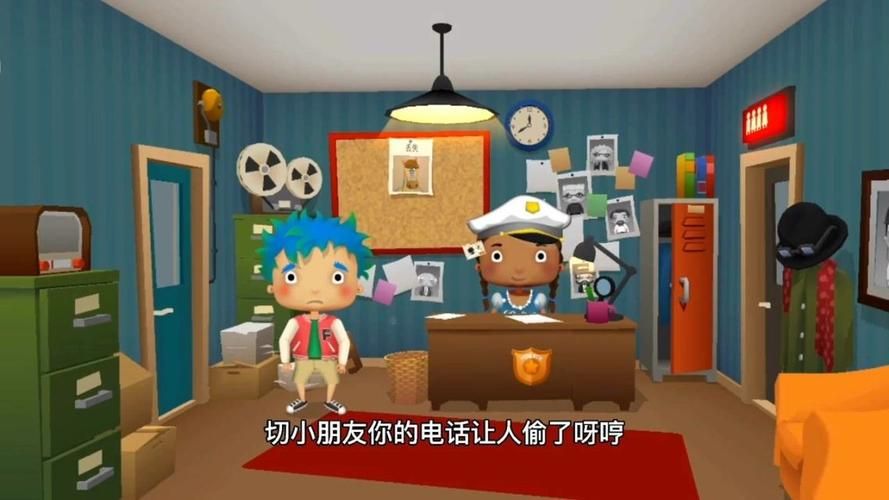 侦探模拟器汉化版最新更新内容抢先看 新角色登场