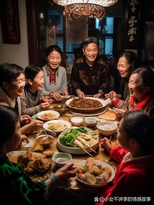 保姆儿媳最新版本来了 看看你家有没有同款