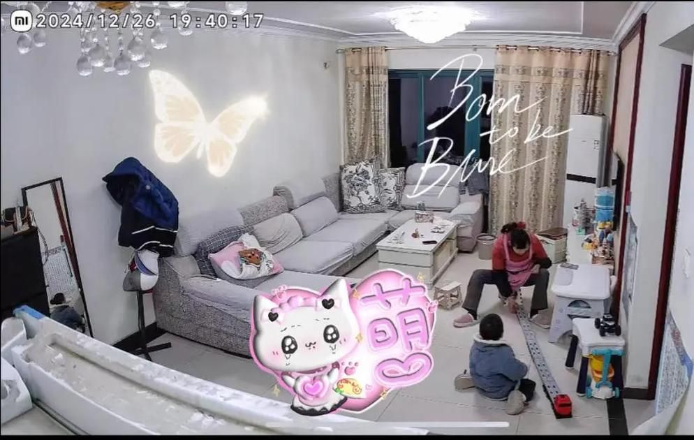 保姆儿媳最新版本来了 看看你家有没有同款