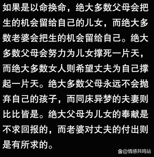 保姆儿媳版本大全 看看别人家的保姆儿媳故事