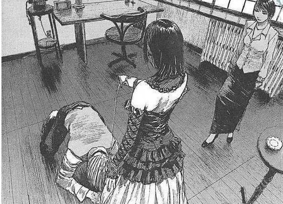 修女卖春救父记绅士游戏角色背景故事介绍