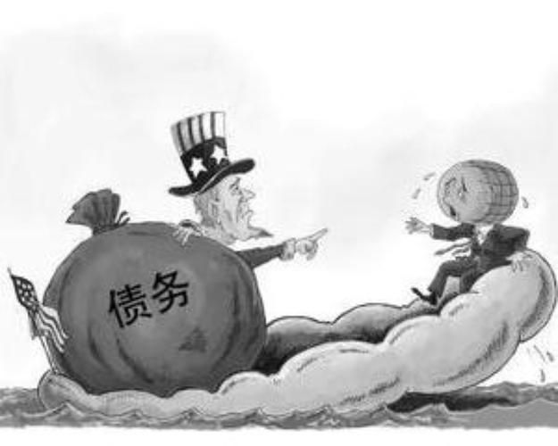 债务地狱最新数据 看看你离危险有多远