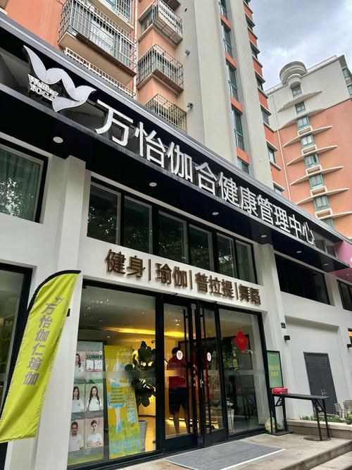 健身房的瑜伽官网推荐哪家好 这几家口碑超赞