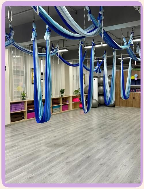 健身房的瑜伽更新地址变了快来看看新地方在哪