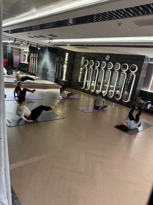 健身房的瑜伽更新地址变了快来看看新地方在哪