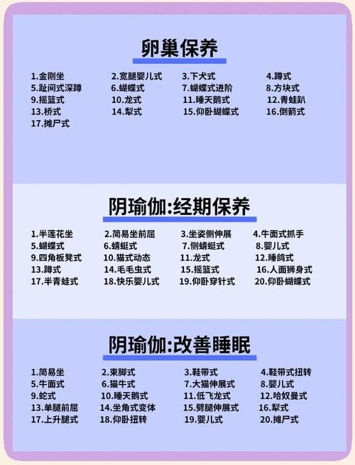 健身房的瑜伽最新版本课程安排和效果大揭秘