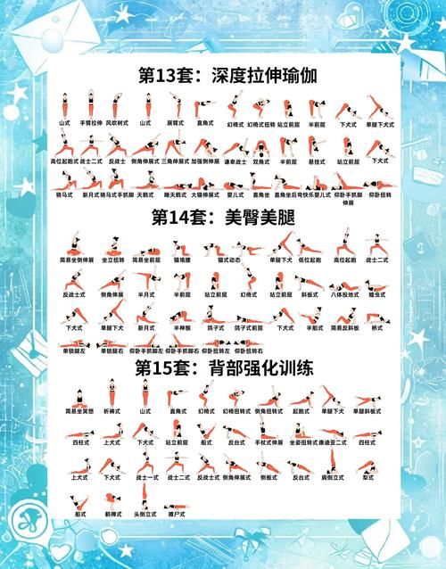 健身房的瑜伽最新版本课程安排和效果大揭秘