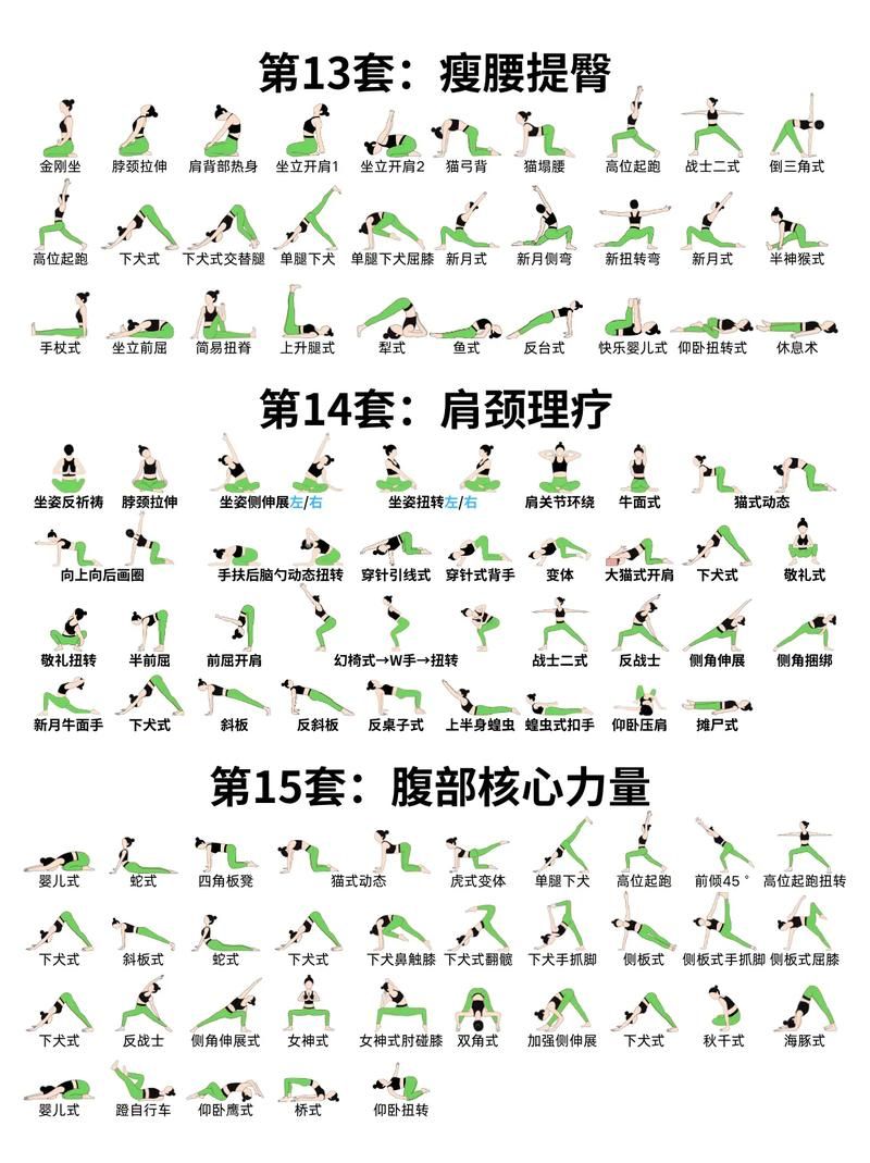 健身房的瑜伽最新装备指南 选对工具效果翻倍