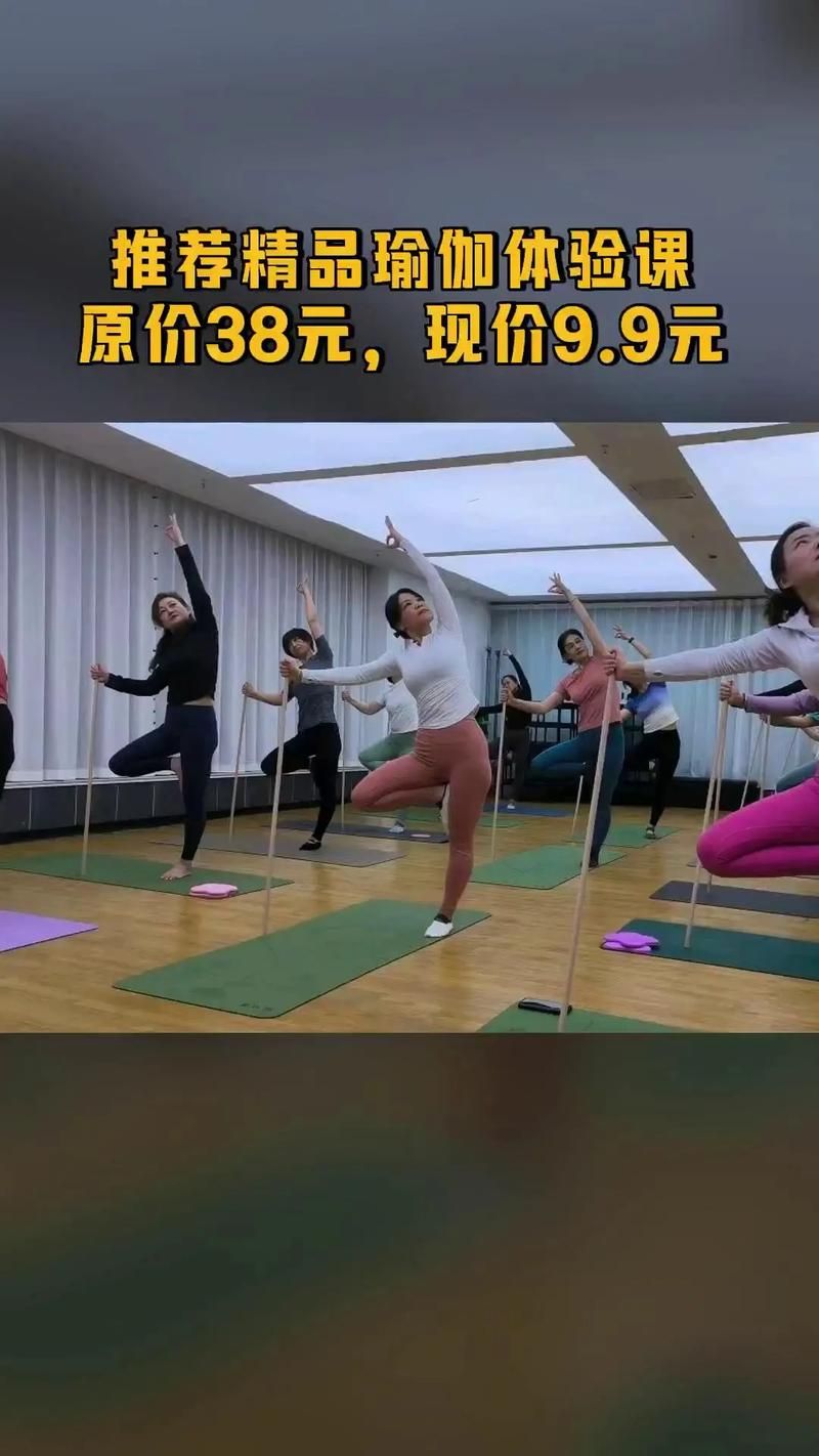 健身房的瑜伽版本大全 哪种最适合你的健身需求