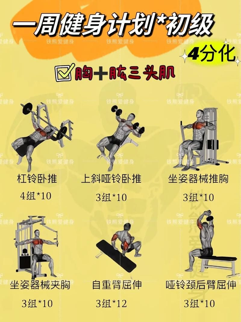 健身教练补课最新方法 如何高效安排学员训练计划