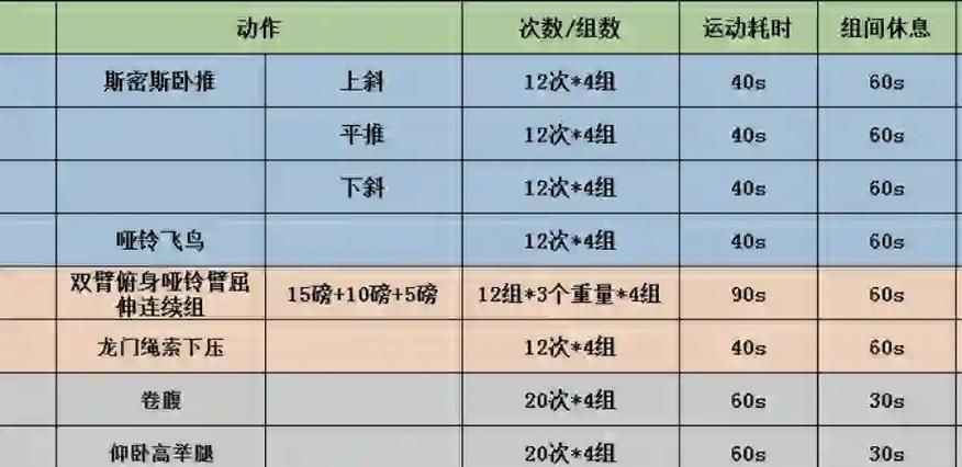 健身教练补课游戏介绍 新手如何快速掌握训练技巧