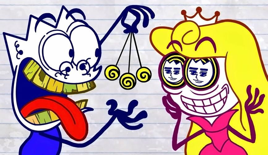 催眠铅笔神奇铅笔官方正式版下载最新版一键获取