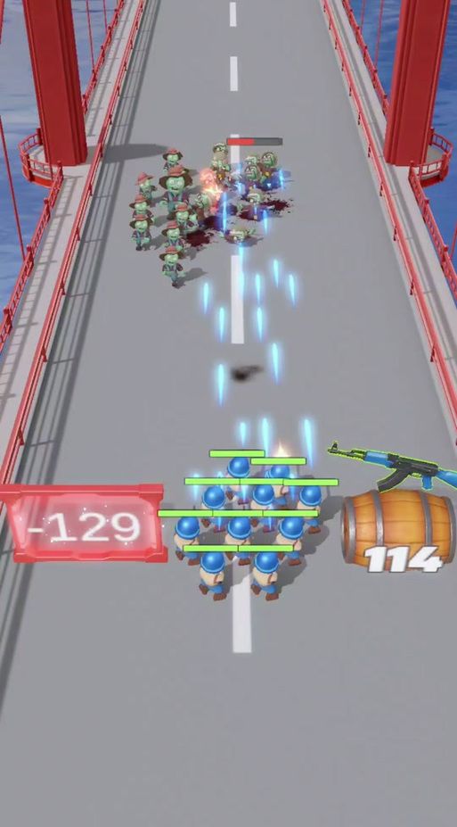 僵尸撤退安卓游戏下载 高清画质流畅不卡顿