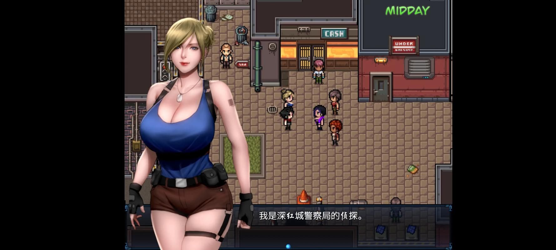 僵尸撤退汉化版最新更新内容一览快来了解新变化