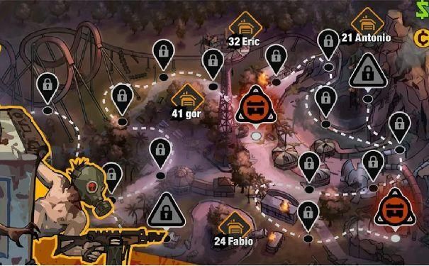 僵尸生活1更新地址大全 一键获取最新版本