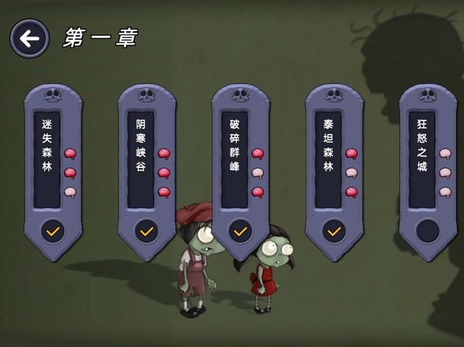 僵尸生活1游戏介绍 详细评测与通关指南