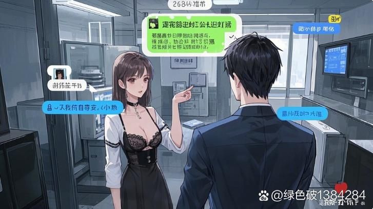 充满色气的同居生活游戏介绍 打造属于你们的私密空间