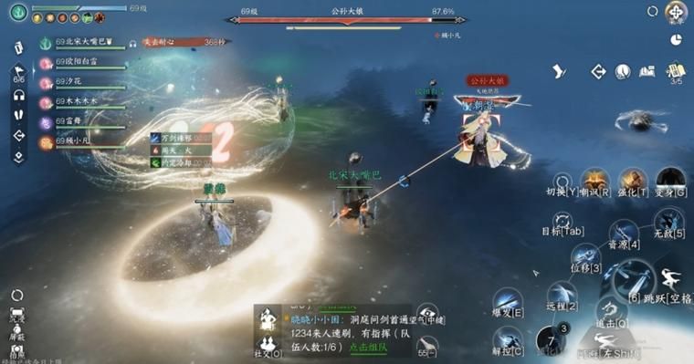 光明之主杨过游戏副本通关打法高手经验分享
