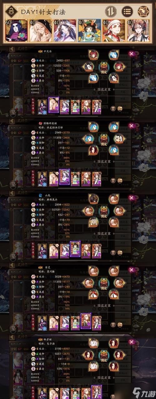 光明之主绅士游戏角色介绍 最强阵容搭配推荐