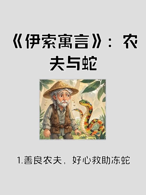 免费下载动起来的伊索寓言安卓版 寓言故事随时看