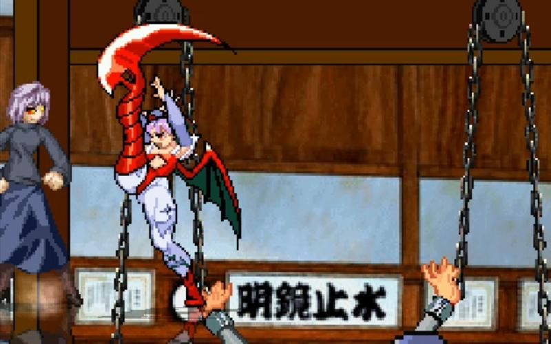 免费全女格斗游戏下载 这些格斗游戏妹子超能打