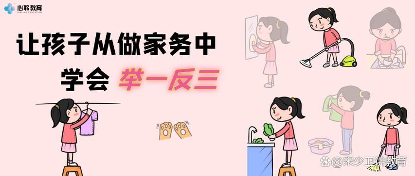 免费家务游戏下载 让孩子爱上做家务