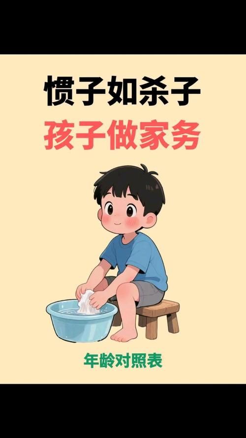免费家务游戏下载 让孩子爱上做家务