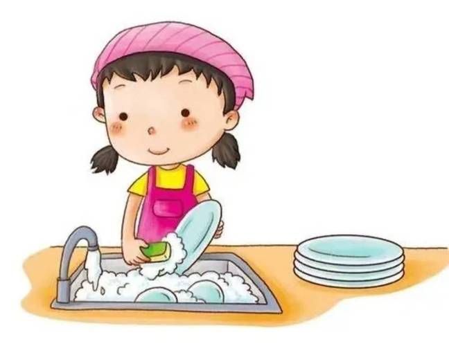 免费家务游戏下载 让孩子爱上做家务
