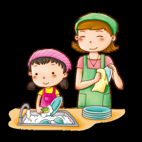 免费家务游戏下载 让孩子爱上做家务