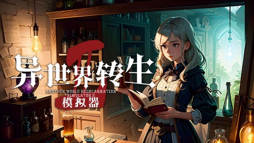 免费异世界冒险游戏下载 高清画质不花钱