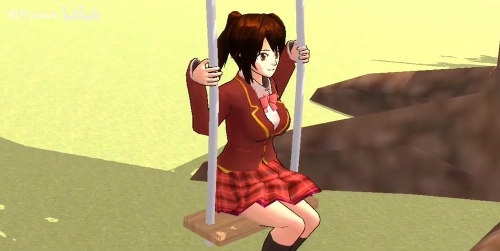 免费我的学园生活游戏下载 中文版校园模拟器推荐