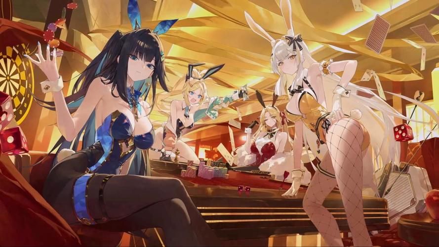 兔女郎的奇妙异星冒险最新版本更新内容一览