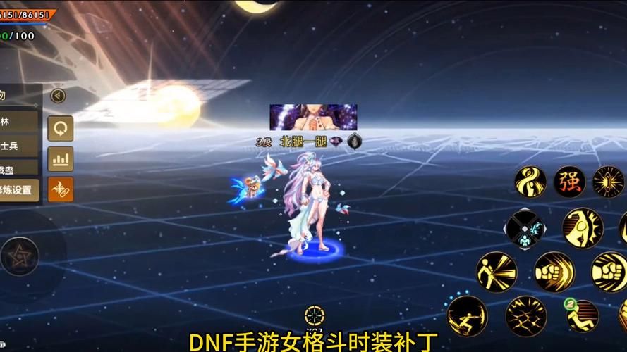 全女格斗同人最新版本怎么玩 新手入门指南