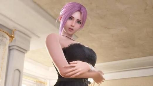 全女格斗同人绅士游戏最新消息 即将上线新作预览