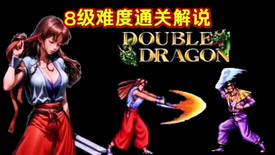 全女格斗最新攻略 教你轻松通关格斗游戏