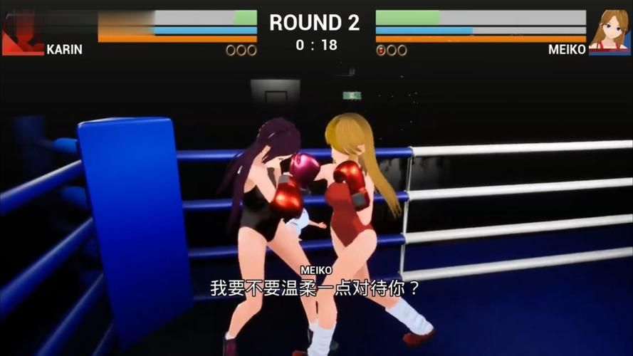 全女格斗绅士游戏精选 轻松上手的女性格斗游戏推荐