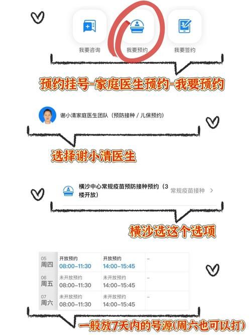 全科医生官网预约挂号流程及注意事项