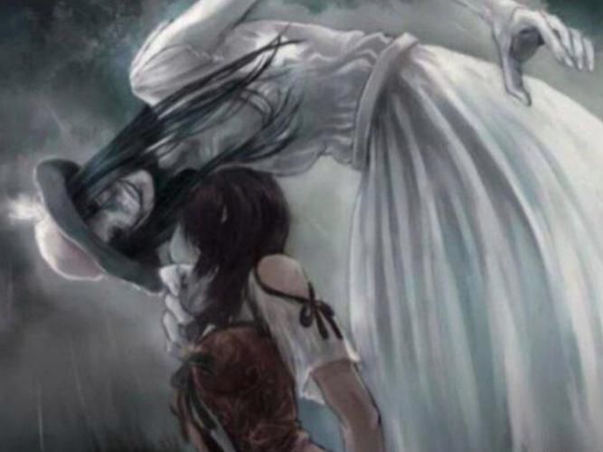 八尺大人是女性魔物更新地址完整剧情解析