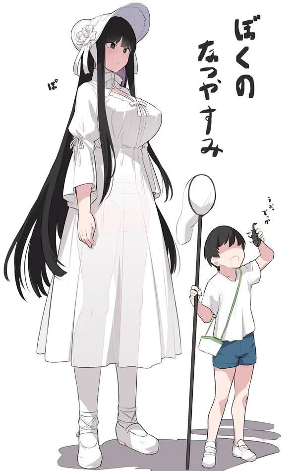 八尺大人是女性魔物最新她的起源与传说详解
