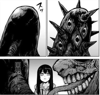 八尺大人是女性魔物最新她的起源与传说详解